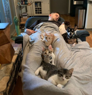 Illustration de l'article : 13 photos illustrant les moments uniques que vous pouvez vivre avec un animal de compagnie