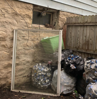 Illustration de l'article : « J'ai vu ce chaton trembler et figé par la peur » : une femme donne une chance à un jeune chat en détresse