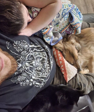 Illustration de l'article : Ces 9 photos d'animaux de compagnie forment un véritable cocktail de bonne humeur