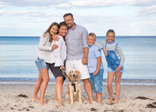 Illustration de l'article : 10 raisons pour lesquelles vous devriez emmener votre chien en vacances