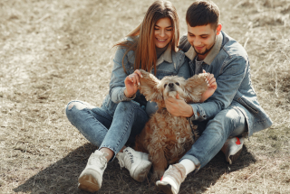 Illustration de l'article : Rencontrer l’âme sœur grâce à votre chien ou votre chat, c’est possible !
