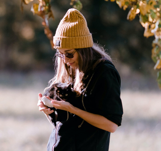 Illustration de l'article : Bonne nouvelle pour tous les amoureux des animaux : les scientifiques annoncent qu’il sera possible de communiquer avec son chat et son chien grâce à l’intelligence artificielle