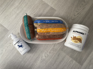 Illustration de l'article : Dog Chef, traiteur belge pour animaux de compagnie, révolutionne la gamelle de votre chien !