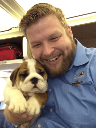 Illustration de l'article : 16 photos d'animaux qui rendent bien plus agréables les trajets dans les transports en commun