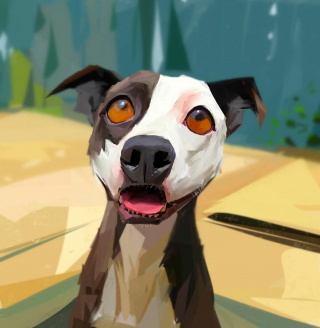 Illustration de l'article : 20 portraits atypiques de chiens soulignant leurs principales expressions
