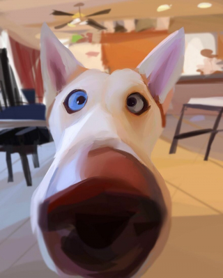 Illustration de l'article : 20 portraits atypiques de chiens soulignant leurs principales expressions