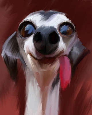 Illustration de l'article : 20 portraits atypiques de chiens soulignant leurs principales expressions