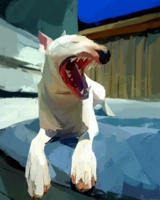 Illustration de l'article : 20 portraits atypiques de chiens soulignant leurs principales expressions