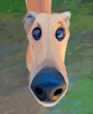 Illustration de l'article : 20 portraits atypiques de chiens soulignant leurs principales expressions