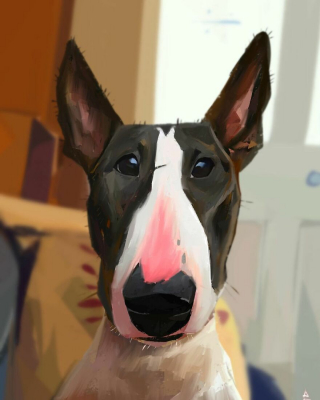 Illustration de l'article : 20 portraits atypiques de chiens soulignant leurs principales expressions