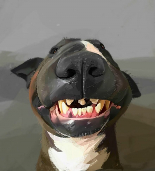 Illustration de l'article : 20 portraits atypiques de chiens soulignant leurs principales expressions