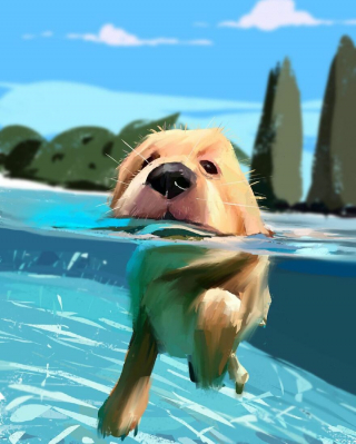 Illustration de l'article : 20 portraits atypiques de chiens soulignant leurs principales expressions