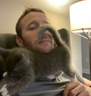 Illustration de l'article : 20 photos de chiens et de chats pour lesquels la notion d'intimité n'a aucun sens