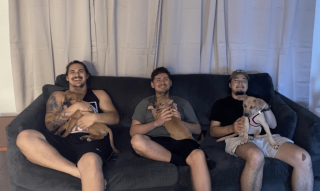 Illustration de l'article : 16 photos attendrissantes montrant à quel point nos animaux tiennent à nous