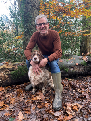 Illustration de l'article : Un chien en grave surpoids obtient l’aide inespérée d’un vétérinaire