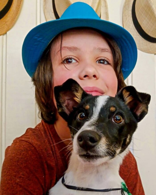Illustration de l'article : 19 photos inspirantes d'un garçon de 12 ans qui donne le bain aux chiens errants pour les aider à trouver une famille