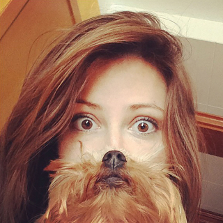 Illustration de l'article : 9 selfies insolites de chiens et de leurs maîtres ne faisant qu'un
