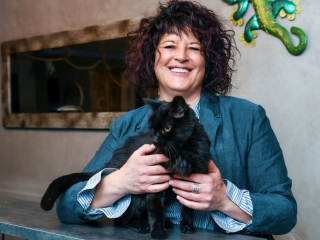 Illustration de l'article : Une famille perd son chat dans un déménagement et reçoit un appel 6 ans après