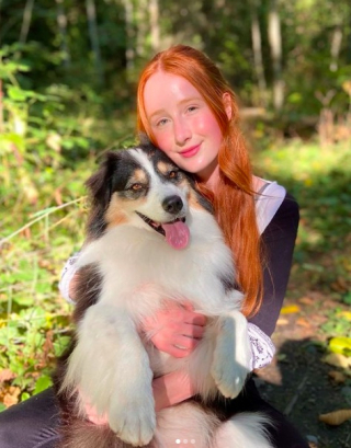 Illustration de l'article : Une chienne devient célèbre en dansant pour la Saint-Patrick (vidéo)