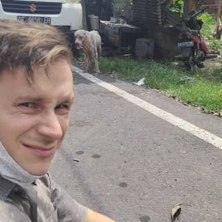 Illustration de l'article : 20 photos rendant compte de l'incroyable transformation d'un chien découvert abandonné et malade