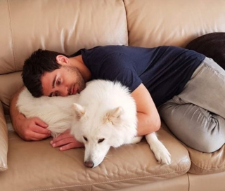 Illustration de l'article : 14 superbes photos d'amitiés naissantes entre des animaux et leurs nouveaux propriétaires