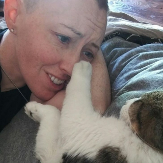 Illustration de l'article : 14 superbes photos d'amitiés naissantes entre des animaux et leurs nouveaux propriétaires