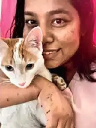 Illustration de l'article : Le personnel d’un aéroport se démène pour retrouver le chat d’une passagère, qui s’est échappé de la soute d’un avion