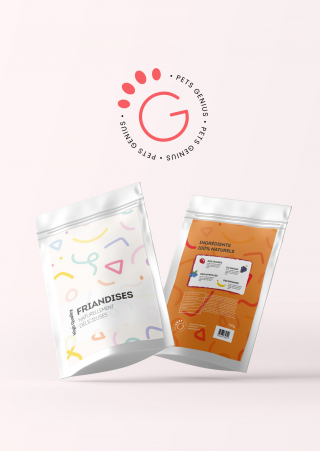 Illustration de l'article : Pets Genius, la plateforme qui propose d’offrir gratuitement des produits de qualité à son animal en devenant testeur