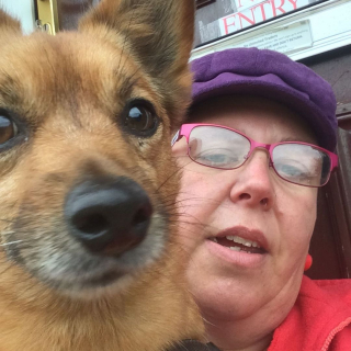 Illustration de l'article : Un chien rejeté par ses anciennes familles devient le sauveur de sa nouvelle maîtresse