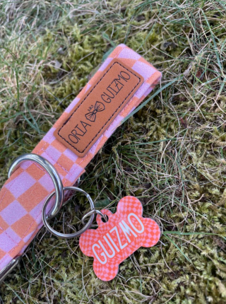 Illustration de l'article : Pour seulement 6,90 €, créez et offrez un médaillon personnalisé à votre boule de poils