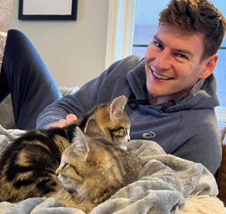 Illustration de l'article : Quand l'amour d'un chaton pour les jouets en peluche l'aide à surmonter sa solitude