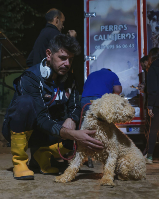 Illustration de l'article : 17 photos capturant l'émouvant moment où chiens de refuge et bénévoles qui les ont sauvés se disent au revoir