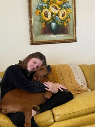 Illustration de l'article : 20 chiens et chats qui expriment pleinement leur joie après avoir été adoptés