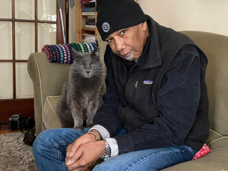 Illustration de l'article : 12 photos montrant la ressemblance frappante entre les chats et leurs humains