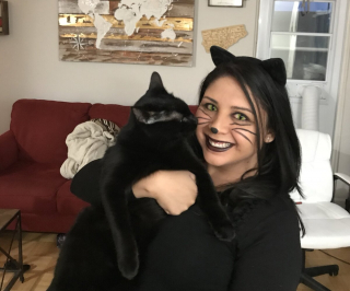 Illustration de l'article : 12 photos montrant la ressemblance frappante entre les chats et leurs humains