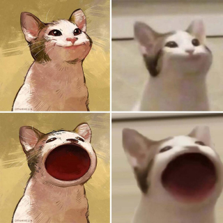 Illustration de l'article : 20 portraits de chats transformés en illustrations pleines d'humour et de créativité