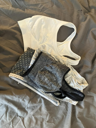 Illustration de l'article : En volant des vêtements à ses voisins, ce chat cambrioleur met sa maîtresse dans l’embarras