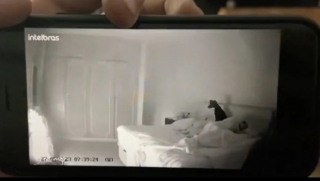 Illustration de l'article : Une chienne accomplit un acte courageux et sauve la vie de son humain durant un incendie survenu la nuit (vidéo)