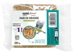 Graines et mélanges de graines pour oiseaux - Hamiform