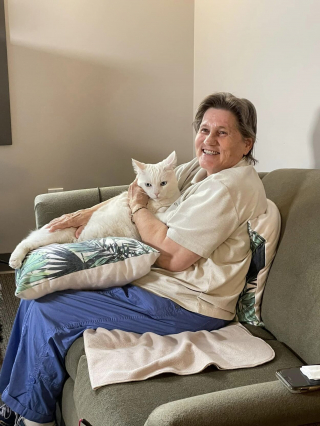 Illustration de l'article : Des personnes âgées heureuses et un refuge désengorgé : ce partenariat avec un EHPAD est un succès !