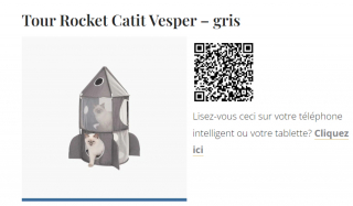 Illustration de l'article : Catit innove en utilisant la réalité augmentée pour aider les propriétaires à aménager un espace dédié à leur chat