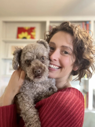 Illustration de l'article : Elle décide de troquer son métier d'avocat confortablement payé contre celui de voyante pour chiens et chats