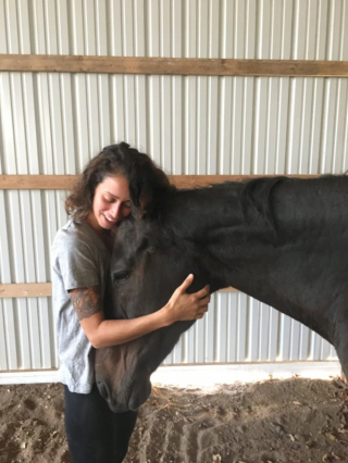 Illustration de l'article : Elle décide de troquer son métier d'avocat confortablement payé contre celui de voyante pour chiens et chats