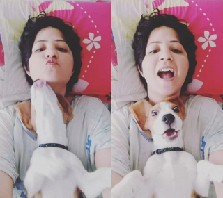 Illustration de l'article : 11 photos montrant à quel point nous pouvons ressembler à nos amis canidés