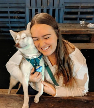 Illustration de l'article : 20 superbes photos d'Alaskan Klee Kai, race de chien qui m&eacute;rite d'&ecirc;tre mieux connue