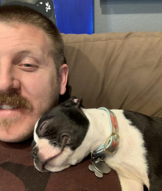 Illustration de l'article : 12 photos de chiens et de chats qui débordent de tendresse et ne demandent qu'à la partager