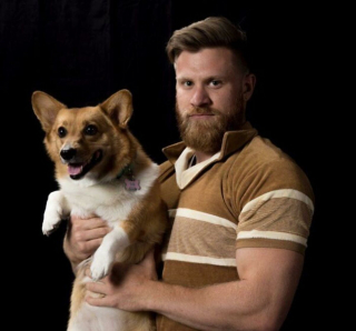 Illustration de l'article : 20 photos révélant les traits communs partagés entre les chiens et leurs humains