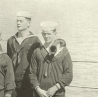 Illustration de l'article : 14 photos saisissantes de chats accompagnant des marins sur les navires pendant la guerre