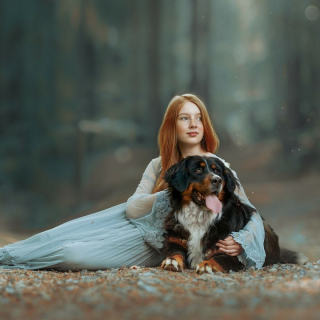 Illustration de l'article : 20 photos capturant le lien unique entre animaux et humains dans des décors empreints de magie