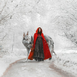 Illustration de l'article : 20 photos capturant le lien unique entre animaux et humains dans des décors empreints de magie